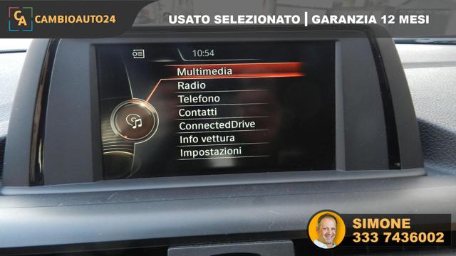 BMW 120 usata 74
