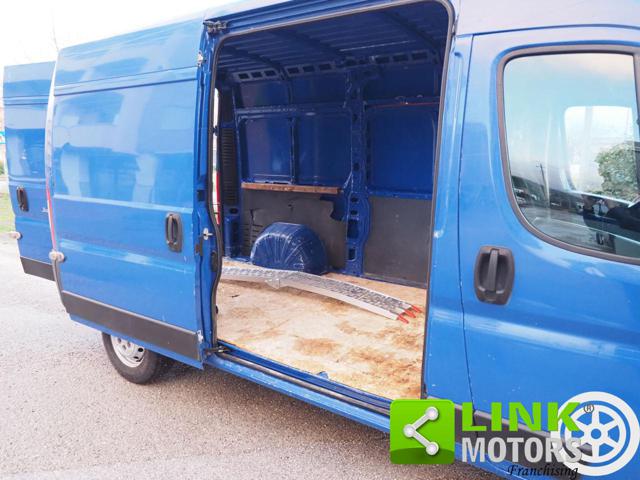 CITROEN Jumper usata 21