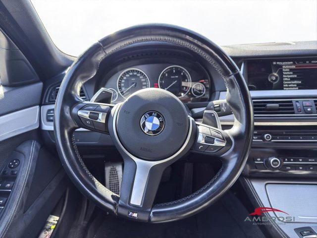 BMW 525 usata 11