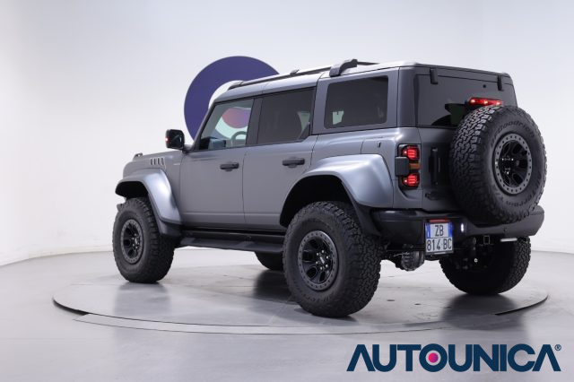 FORD Bronco usata, con Fendinebbia