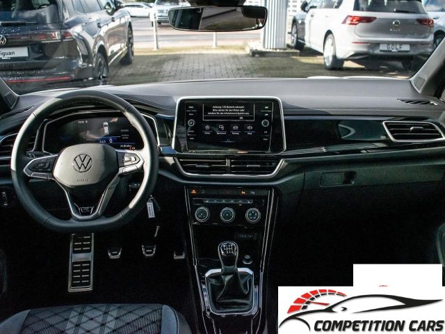 VOLKSWAGEN T-Roc usata, con Airbag laterali