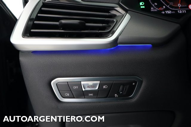 BMW X5 usata, con Fari LED