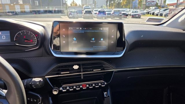 PEUGEOT 208 usata, con Immobilizzatore elettronico