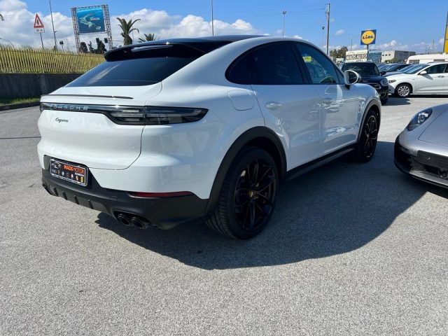 PORSCHE Cayenne usata, con Airbag Passeggero