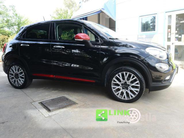 FIAT 500X usata 29