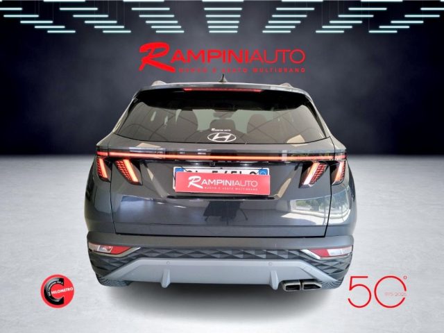 HYUNDAI Tucson usata 7