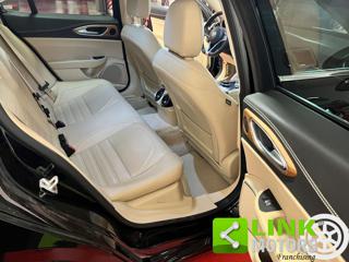 ALFA ROMEO Giulia usata, con Interni in pelle