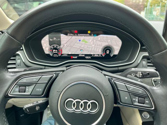 AUDI A5 usata, con Controllo automatico clima