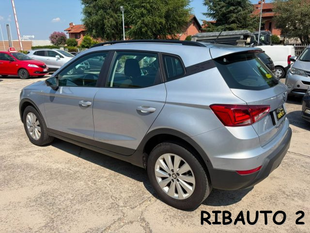 SEAT Arona usata, con Fari LED