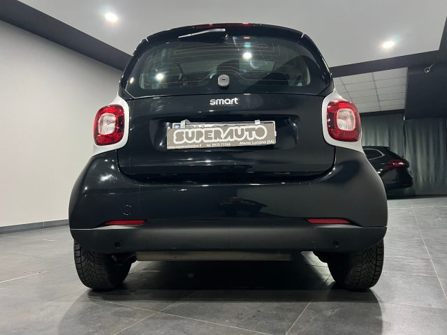 SMART ForTwo usata, con Airbag Passeggero