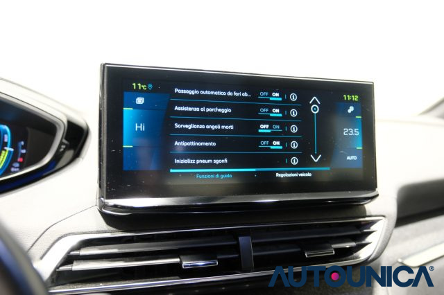 PEUGEOT 3008 usata, con Bracciolo