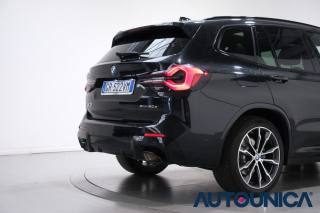BMW X3 usata, con Sistema di avviso di distanza