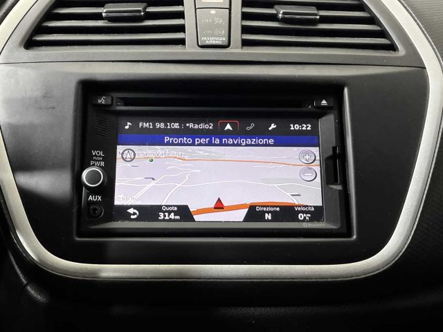 SUZUKI S-Cross usata, con Specchietti laterali elettrici