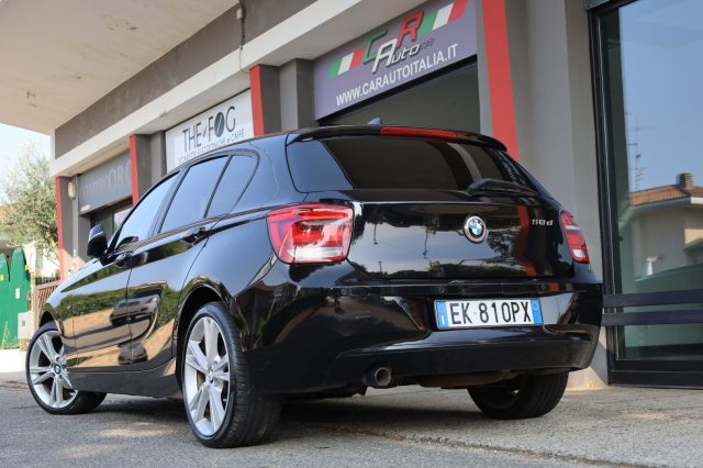 BMW 118 usata 80