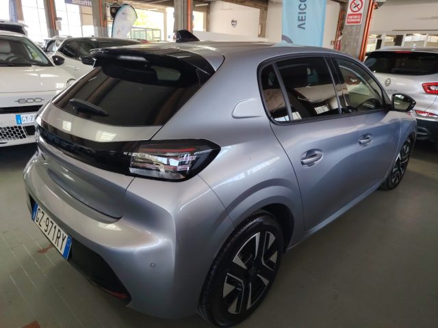 PEUGEOT 208 usata, con ESP