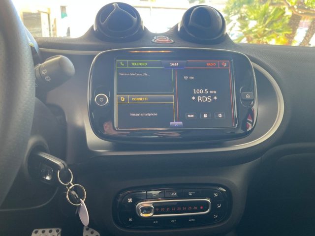 SMART ForTwo usata, con Cruise Control