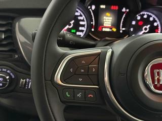 FIAT 500X usata, con Sensori di parcheggio anteriori