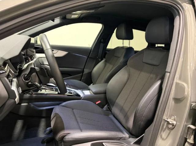 AUDI A4 usata, con Cerchi in lega