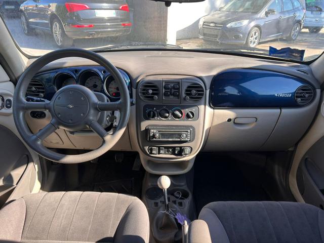 CHRYSLER PT Cruiser usata, con Cerchi in lega