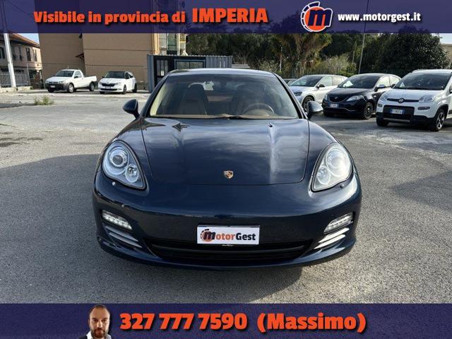 PORSCHE Panamera usata, con Airbag
