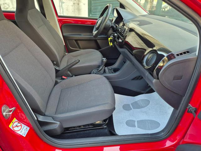 VOLKSWAGEN up! usata, con Immobilizzatore elettronico