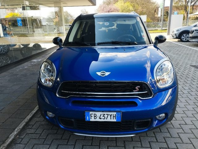 MINI Countryman usata, con Airbag