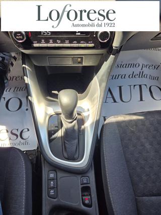 TOYOTA Yaris usata, con Airbag testa