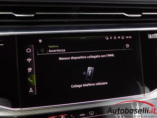 AUDI Q7 usata, con Chiamata automatica per emergenze