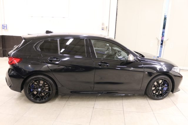 BMW 135 usata, con Sistema di navigazione