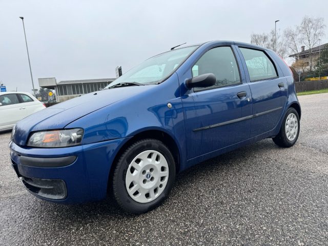 FIAT Punto usata, con Controllo automatico clima