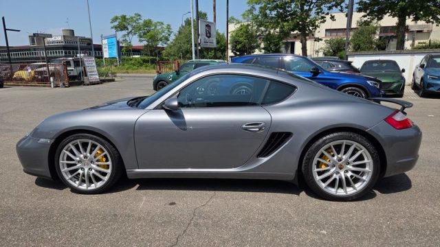 PORSCHE Cayman usata, con Airbag laterali