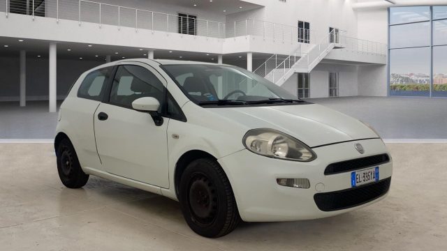 FIAT Punto usata, con Airbag laterali
