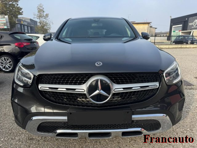 MERCEDES-BENZ GLC 220 usata, con Airbag