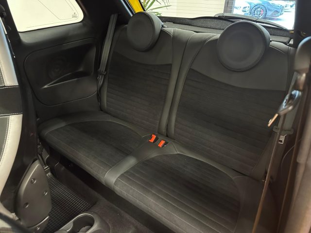 ABARTH 595 Competizione usata, con Servosterzo
