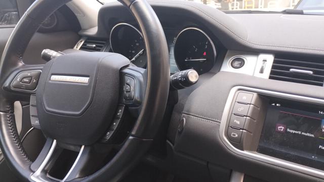 LAND ROVER Range Rover Evoque usata, con Vivavoce