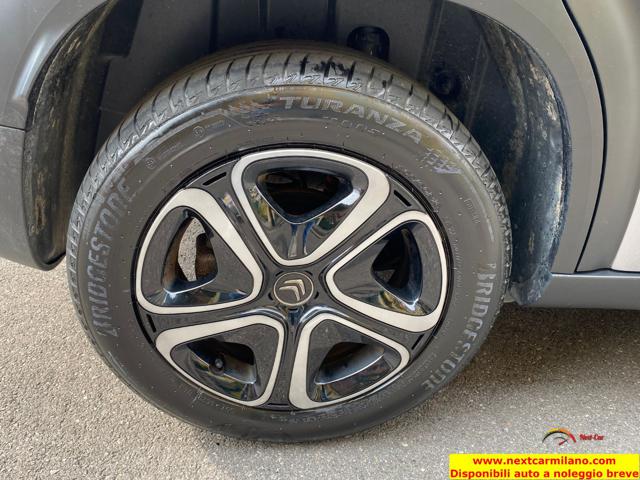 CITROEN C3 Aircross usata, con ESP