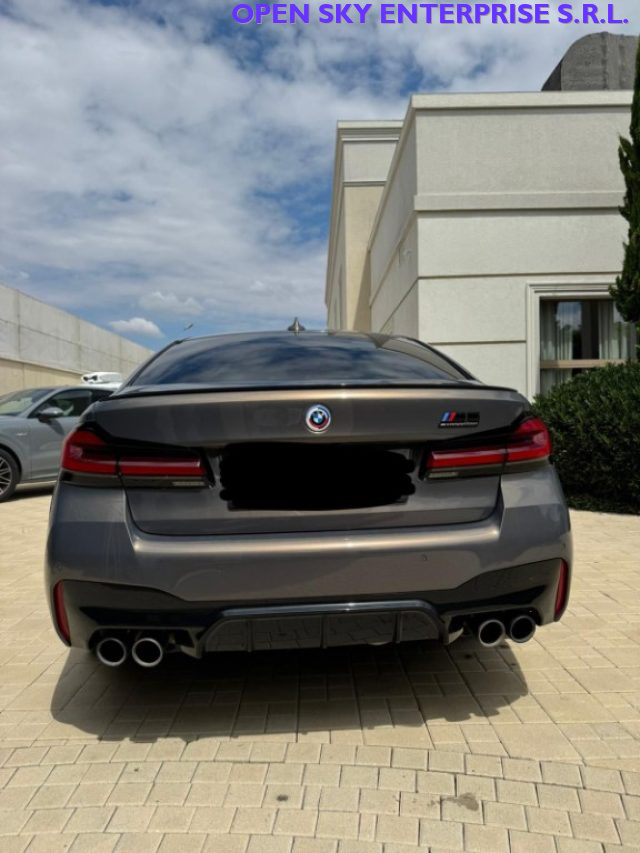 BMW M5 usata, con Antifurto