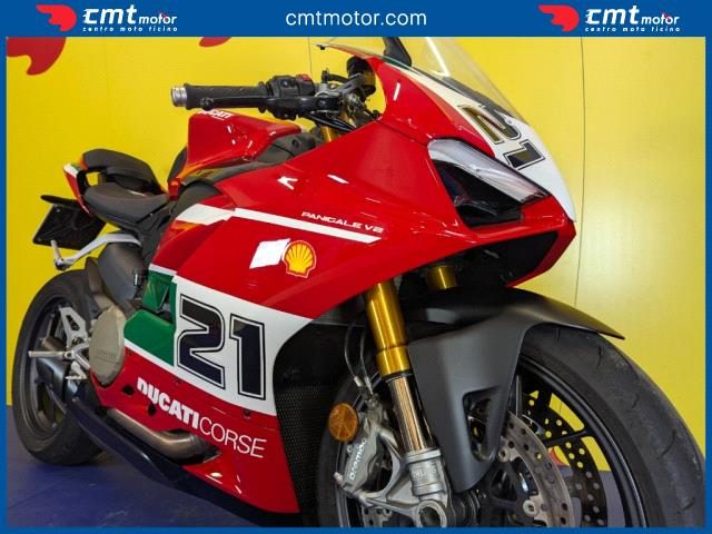 DUCATI Panigale V2 usata 6