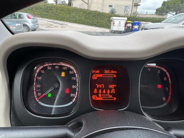 FIAT Panda usata, con Airbag testa