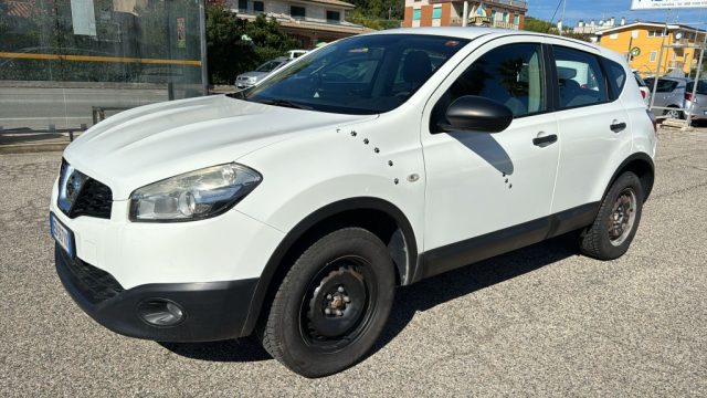 NISSAN Qashqai usata, con ABS