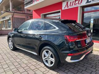 AUDI Q5 usata, con Airbag Passeggero