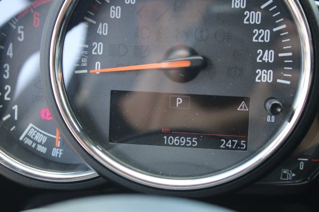 MINI Countryman usata, con Climatizzatore