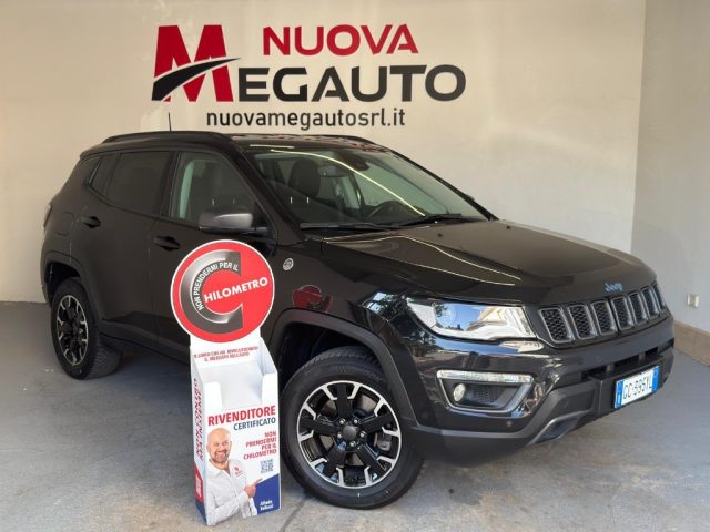 JEEP Compass usata, con ABS