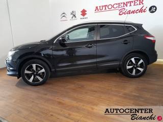 NISSAN Qashqai usata, con Airbag laterali