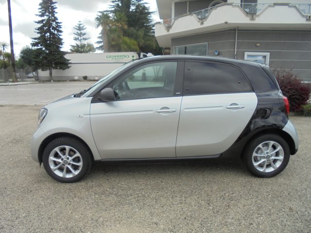 SMART ForFour usata, con Climatizzatore