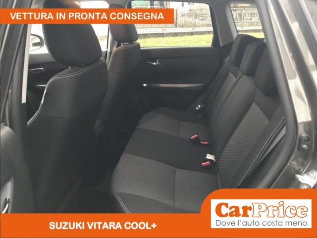 SUZUKI Vitara usata, con Bracciolo