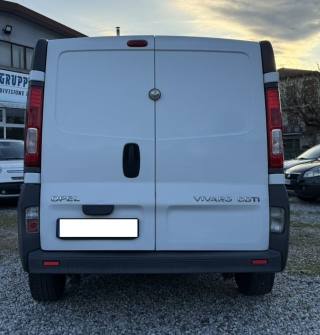 OPEL Vivaro usata, con Servosterzo
