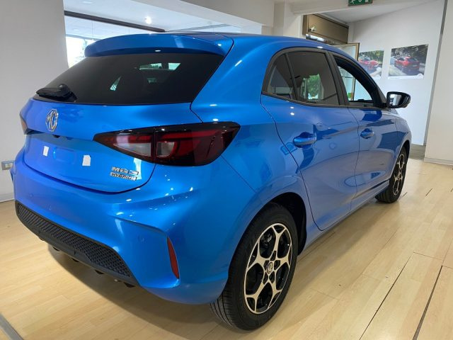 MG MG3 usata, con Airbag laterali
