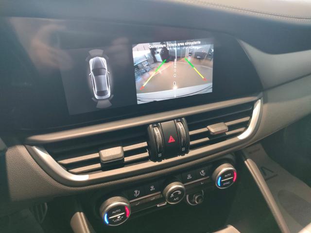 ALFA ROMEO Giulia usata, con Airbag testa