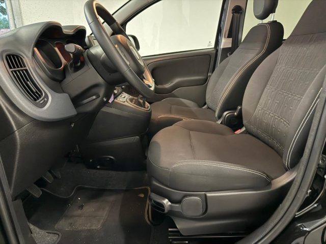 FIAT Panda Cross usata 16